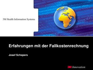 josef schepers