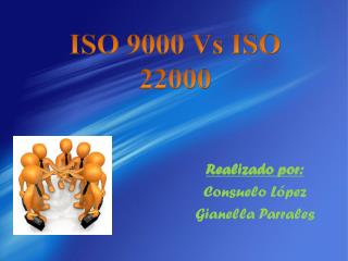iso 9000 vs iso 22000