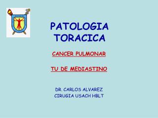 patologia toracica