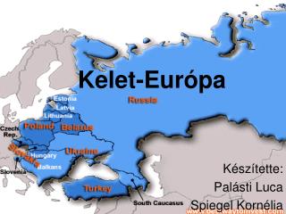 kelet eur pa