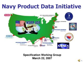 Navy Product Data Initiative