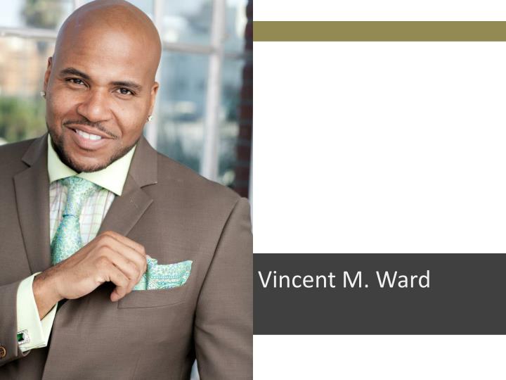 vincent m ward