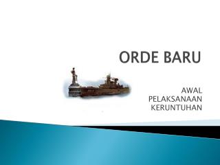 orde baru
