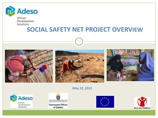 social safety net project overv iew