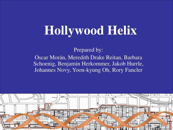 hollywood helix