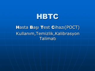 HBTC