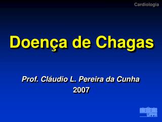 doen a de chagas