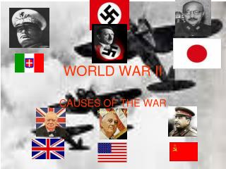 WORLD WAR II