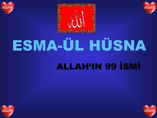 esma l h sna
