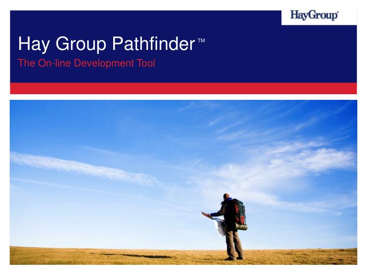 hay group pathfinder tm