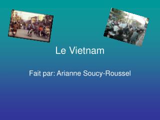 le vietnam