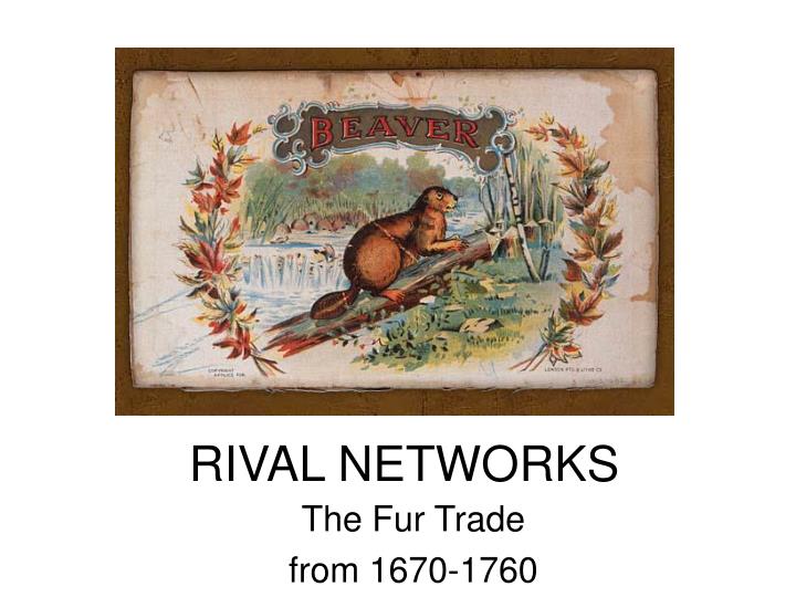 rival networks