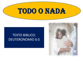 texto biblico deuteronomio 6 5