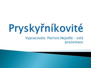 prysky n kovit