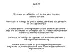 Lpfö 98 - slide 1