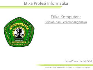etika profesi informatika