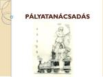 PÁLYATANÁCSADÁS - slide 1