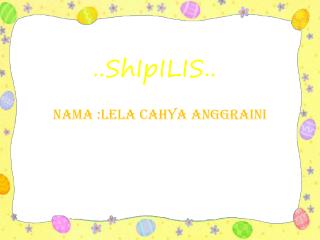 shipilis