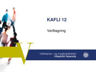 kafli 12