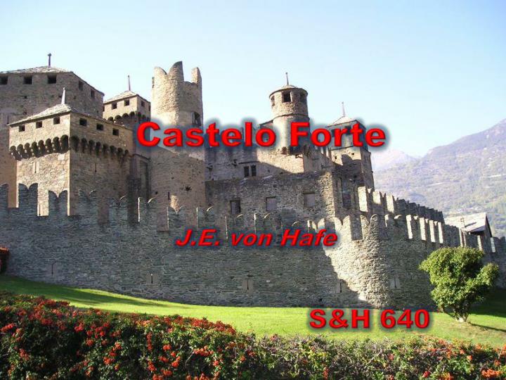 castelo forte
