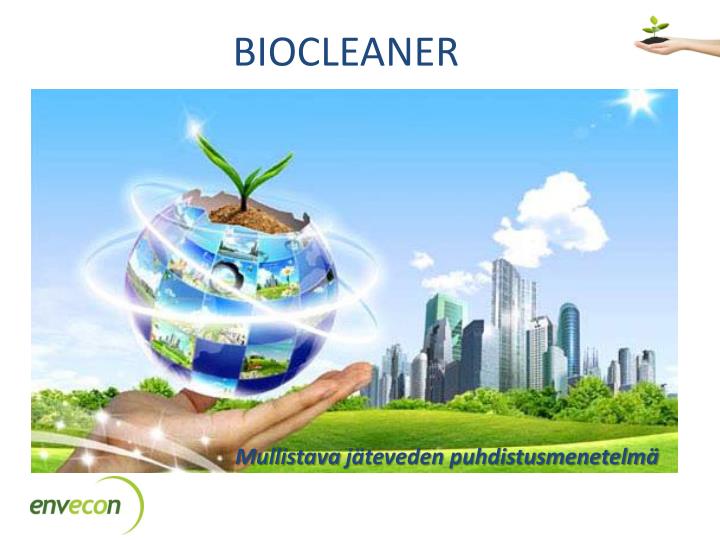 biocleaner
