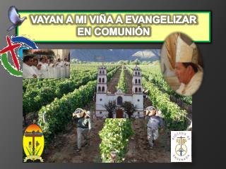 vayan a mi vi a a evangelizar en comuni n
