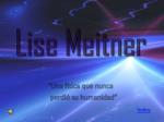 Lise Meitner - slide 1