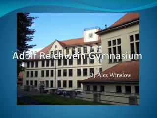 adolf reichwein gymnasium