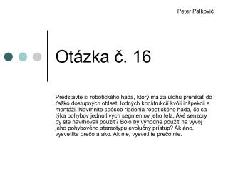 ot zka 16
