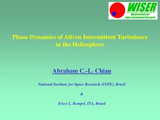 Phase Dynamics of Alfven Intermittent Turbulence in the Heliosphere