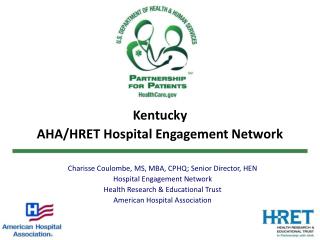 Kentucky AHA/HRET Hospital Engagement Network