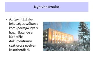 nyelvhaszn lat