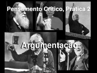 pensamento cr tico pr tica 2