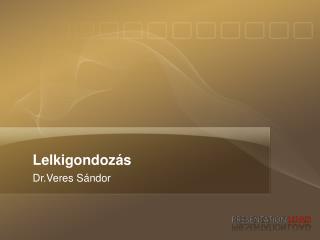 lelkigondoz s