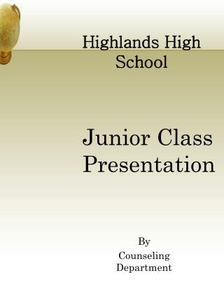 Highlands High School