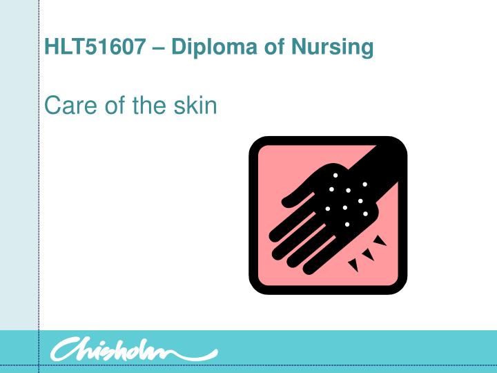 hlt51607 diploma of nursing