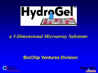 BioChip Ventures Division