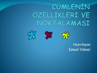 c mlen n zell kler ve noktalamasi
