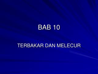 bab 10