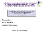 Présentation : Victorin AGBONON Conseiller à la Haute Autorité de - slide 1