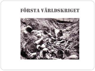 f rsta v rldskriget