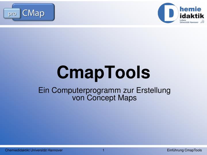 cmaptools