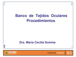 dra mar a cecilia somma