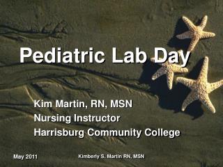 Pediatric Lab Day