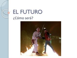 el futuro