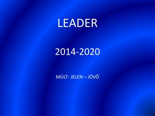 leader