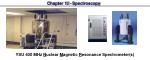 Chapter 13 - Spectroscopy - slide 1