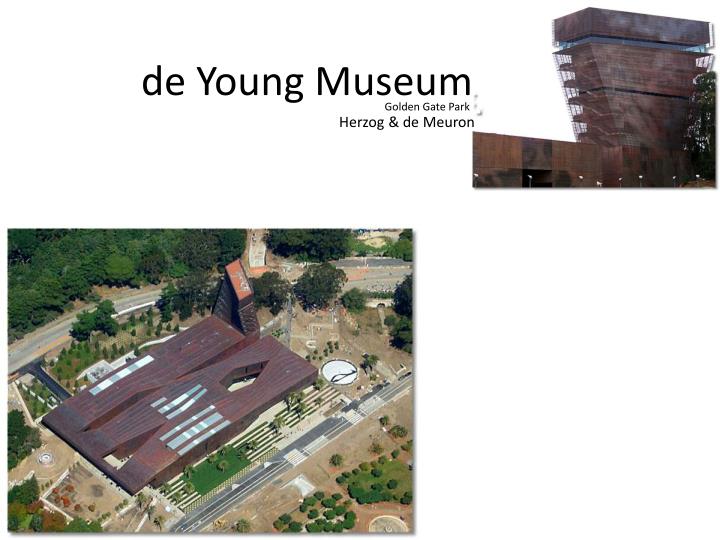 de young museum