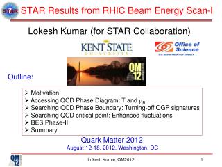 STAR Results from RHIC Beam Energy Scan-I