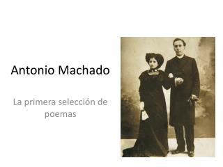 antonio machado